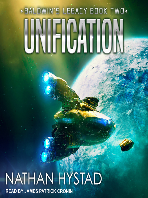 Title details for Unification by Nathan Hystad - Wait list